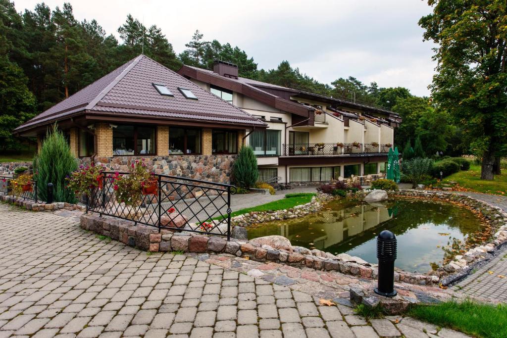 Park Villa Vilnius Exterior photo